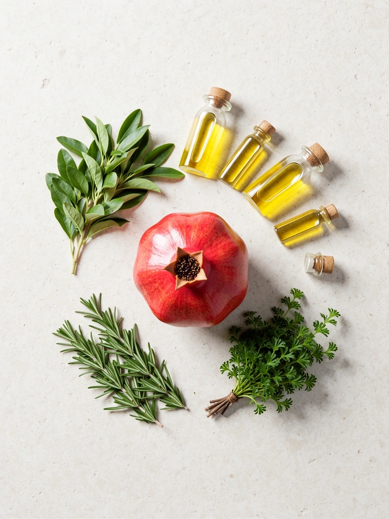 Frische Zutaten und Präzision im Ernährungsmanagement