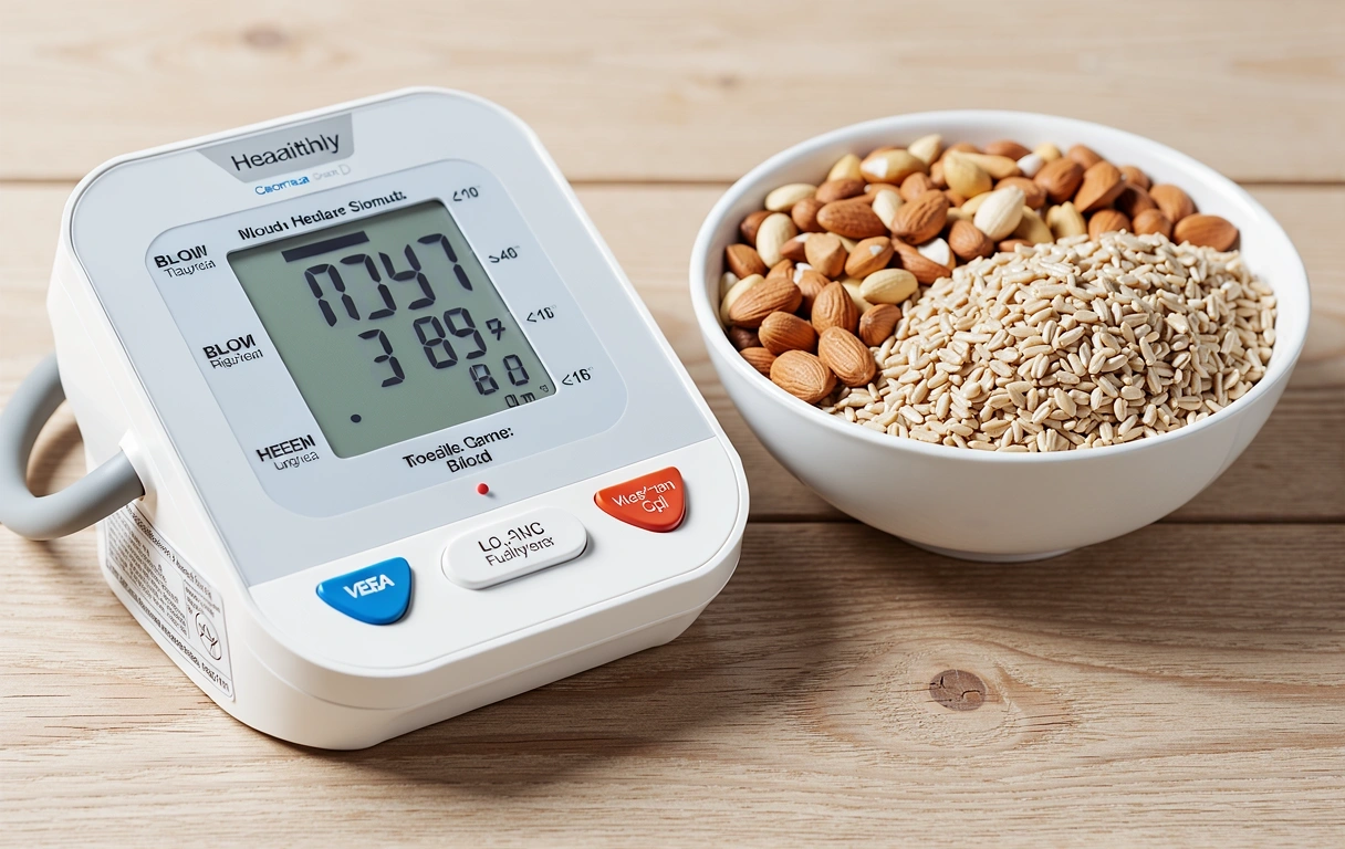 Monitoring und Ernährung