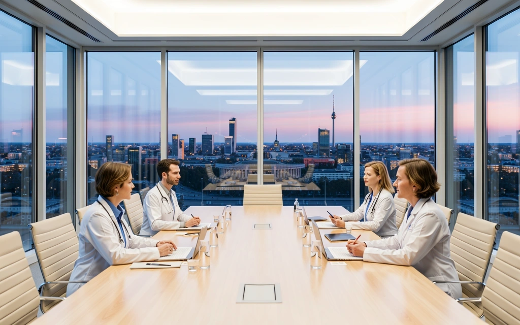 Stuttgart Consulting Office