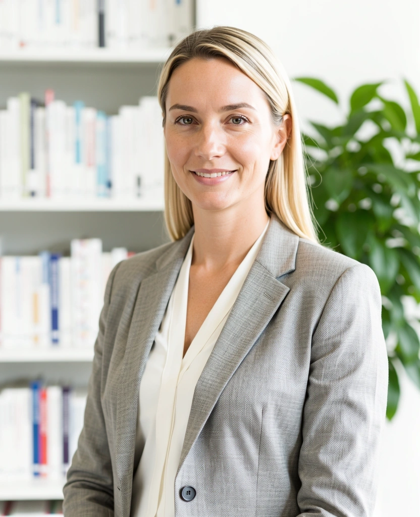 Portrait Ernährungsberaterin Stuttgart